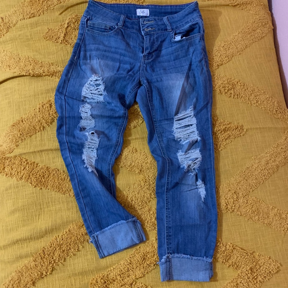 3 for $15 Cello jeans